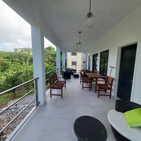 The Willow Apartment Ocho Rios Luaran gambar