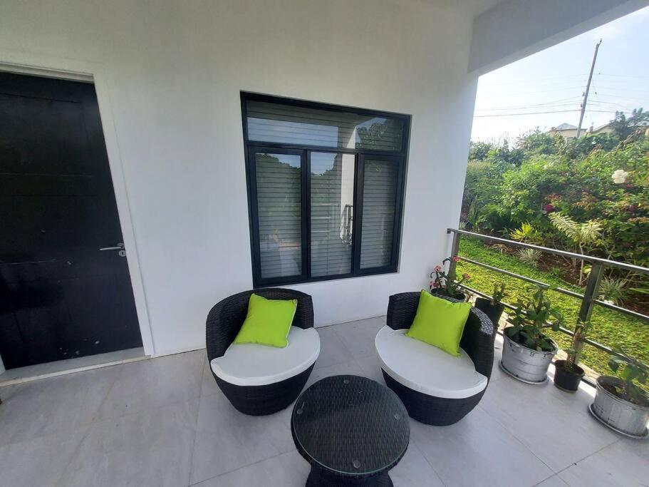 The Willow Apartment Ocho Rios Luaran gambar