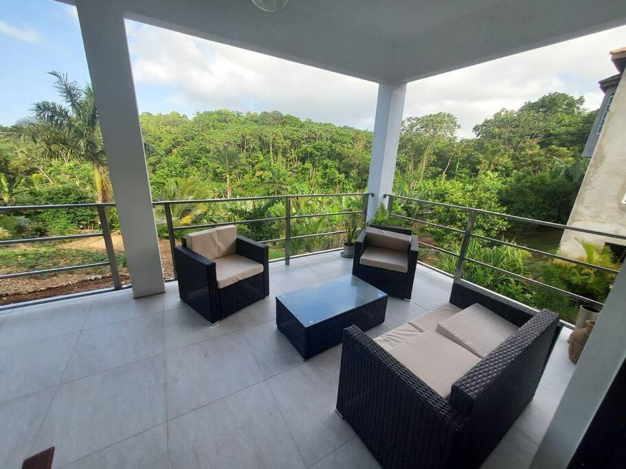 The Willow Apartment Ocho Rios Luaran gambar