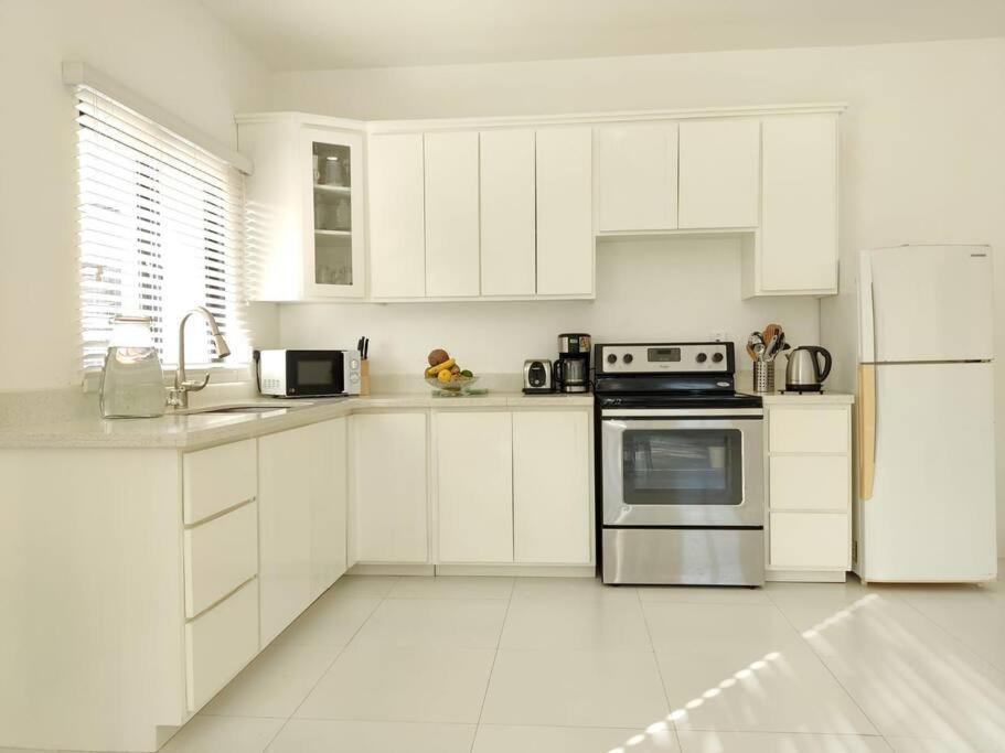 The Willow Apartment Ocho Rios Luaran gambar