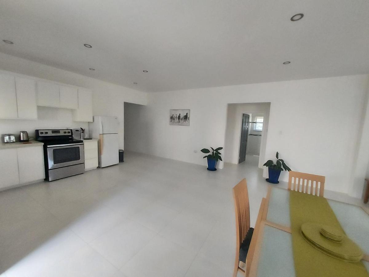 The Willow Apartment Ocho Rios Luaran gambar