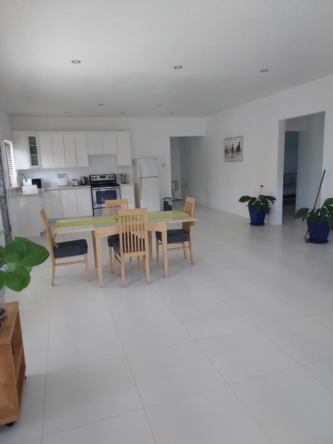 The Willow Apartment Ocho Rios Luaran gambar